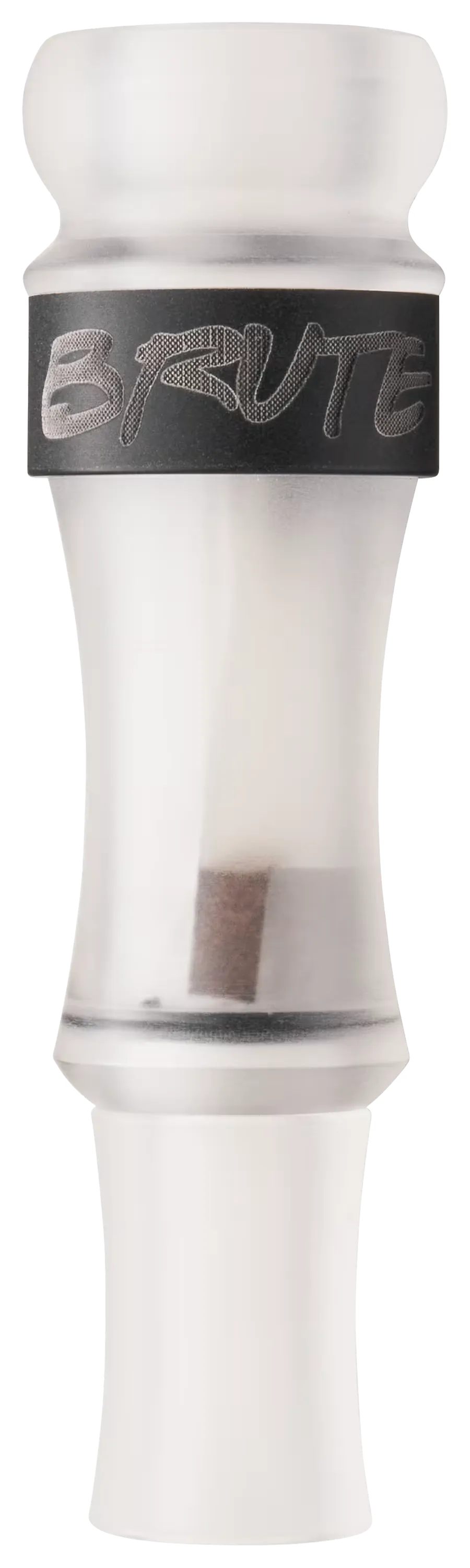 Rolling Thunder Brute OG Cutdown Duck Call -Frost Acrylic