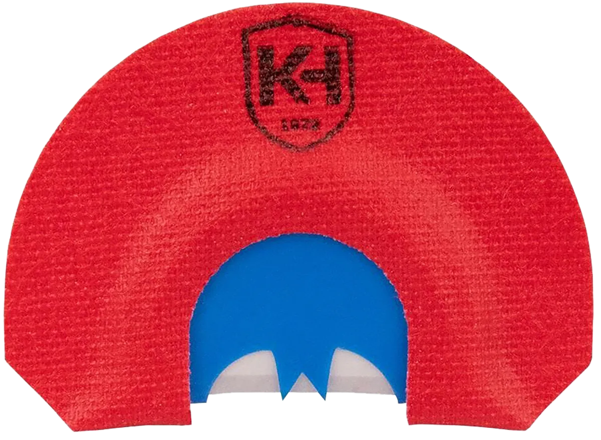 Knight & Hale HD Hen W-Cut Mouth Triple Reed Turkey Call