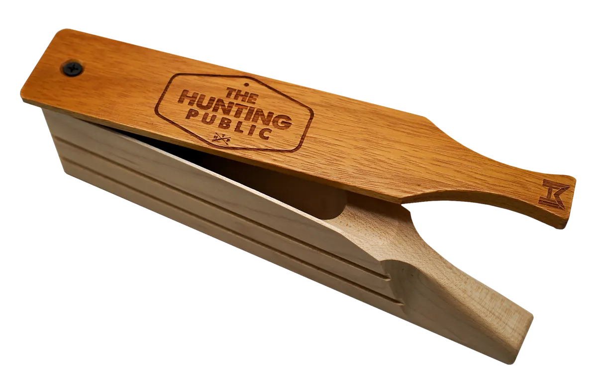 Woodhaven THP Turkey Box Call