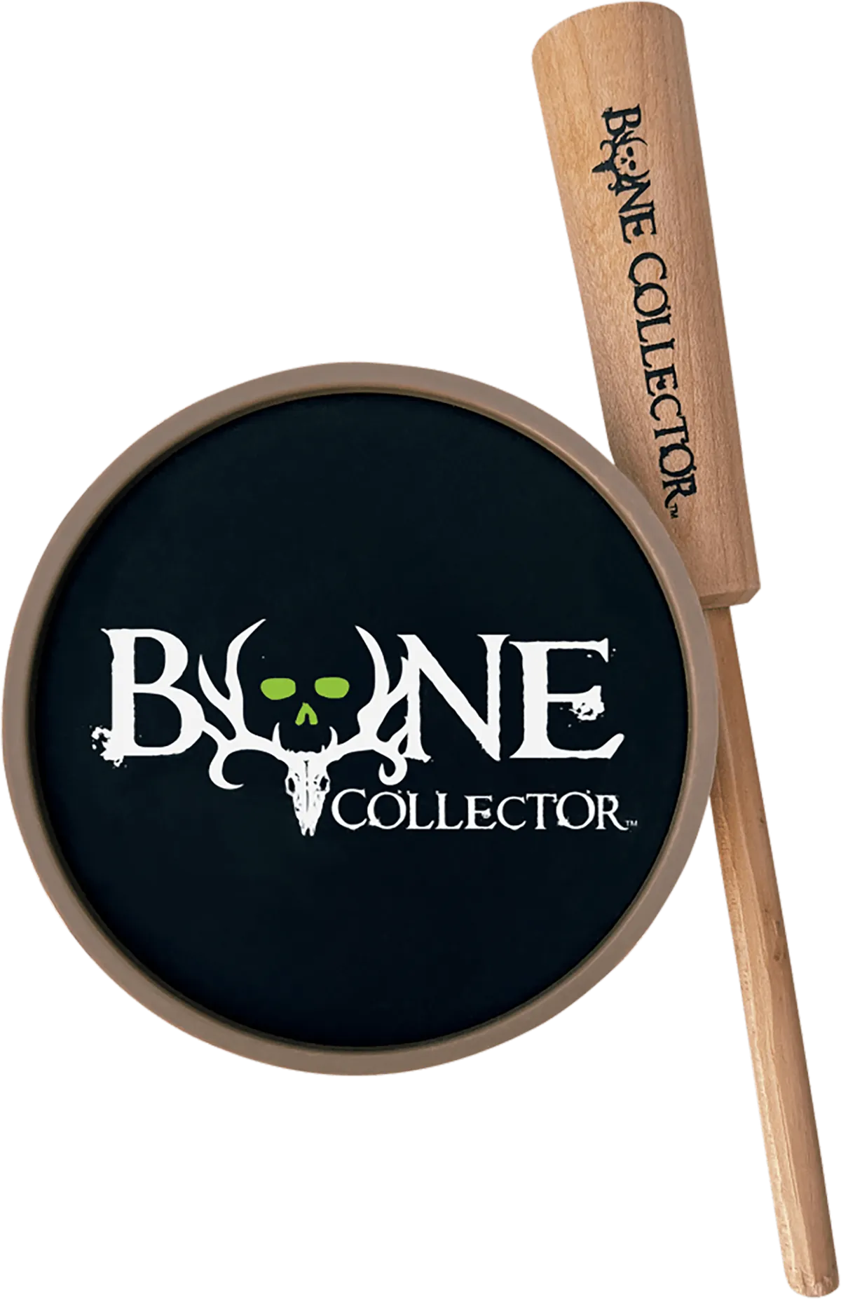 Bone Collector Lights Out Turkey Pot Call