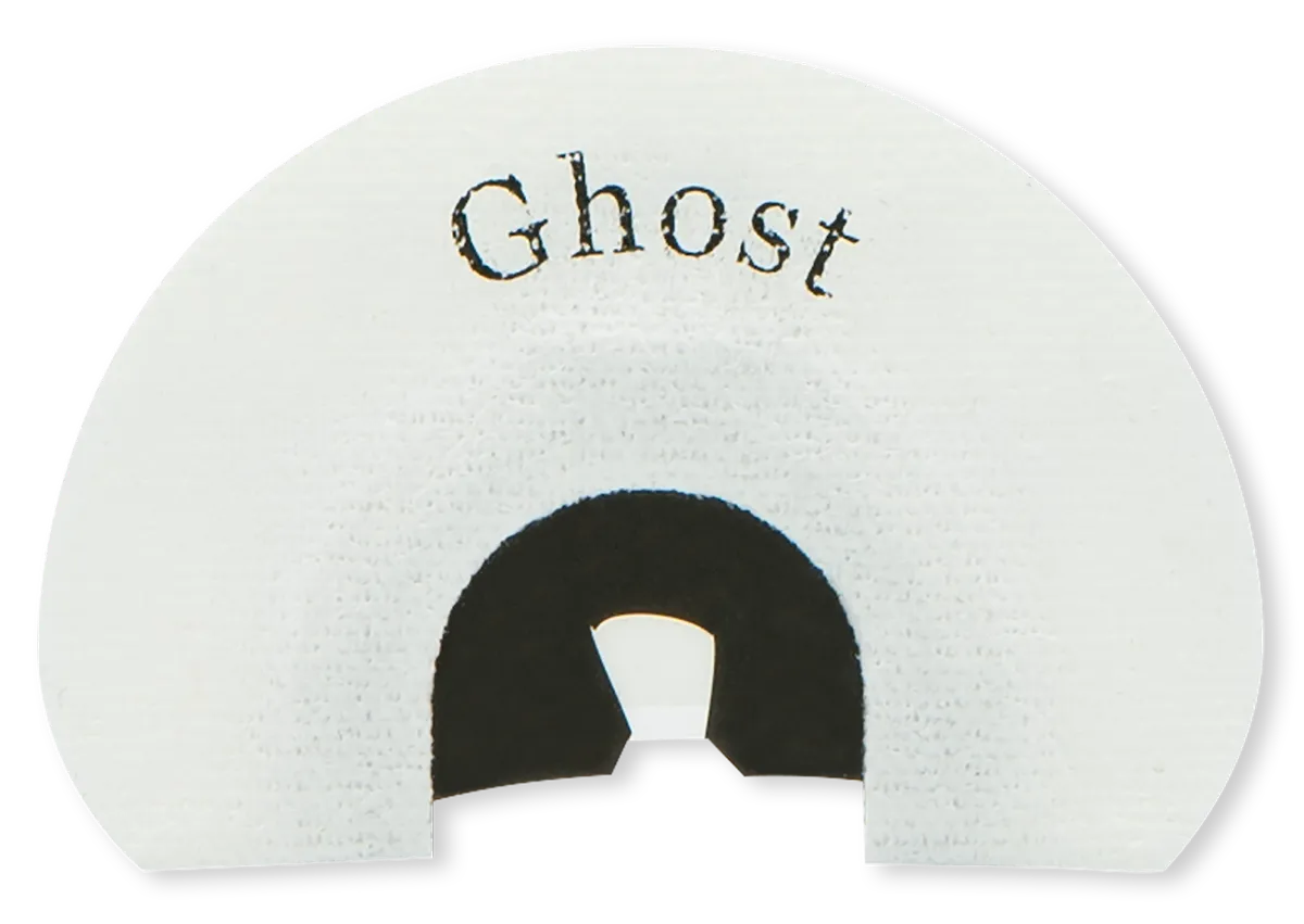 Rolling Thunder  Ghost Cut 3 Reed Diaphragm Turkey Call