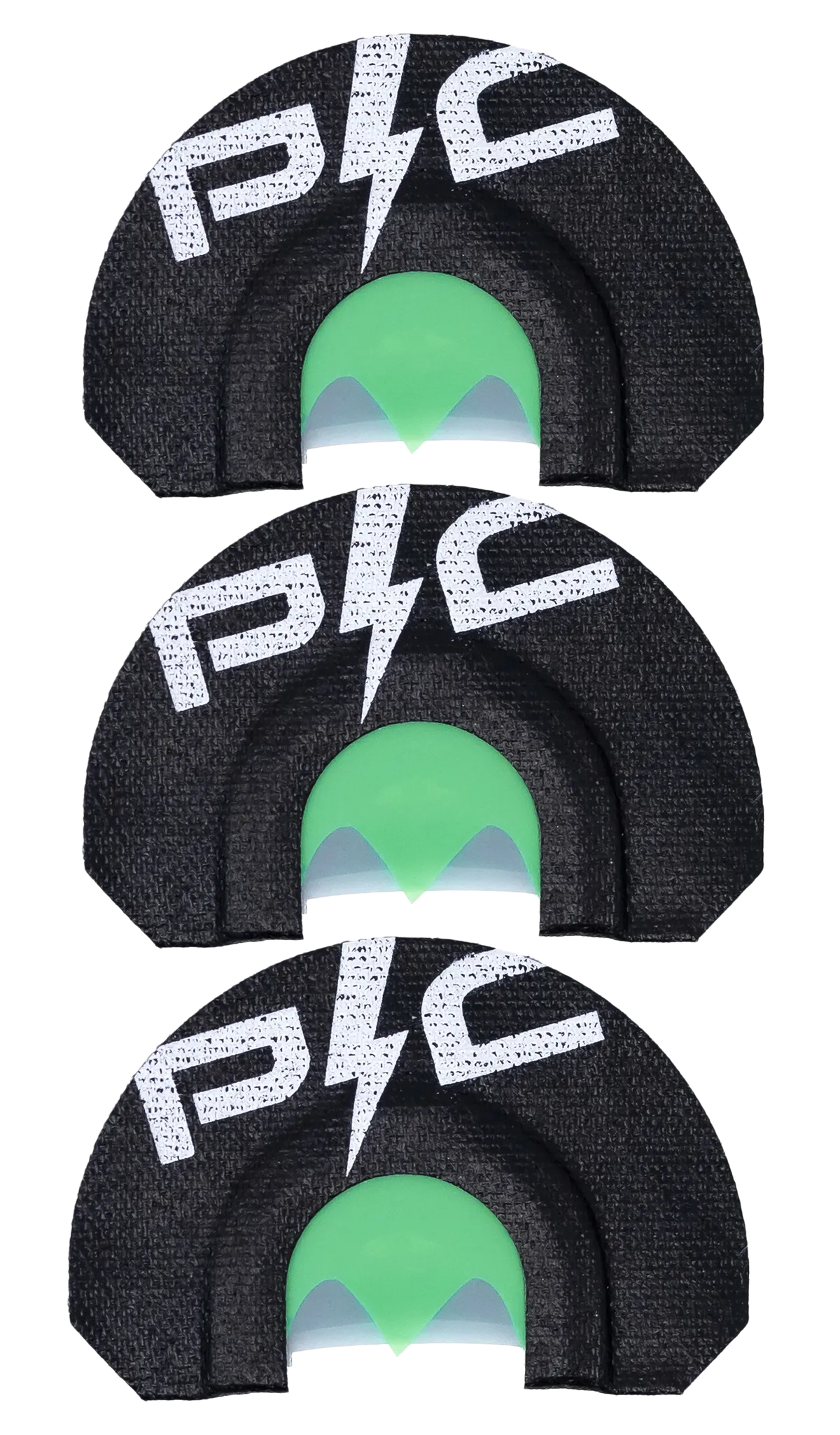 Power Calls Beau Brooks Batwing Turkey Call - 3 Pack