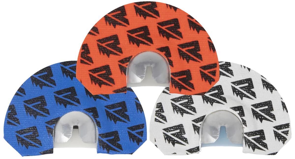 Riven Rebel Series Elk Calls - 3 Pack