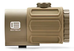 Tan - Eotech G43 3x Magnifier - No Mount