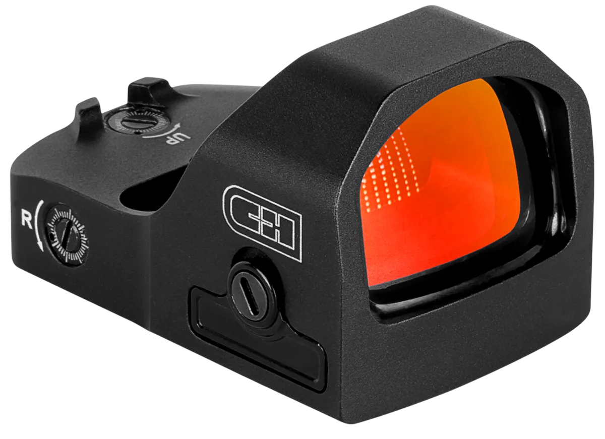 EDC XL Red Dot Sight - 3 MOA