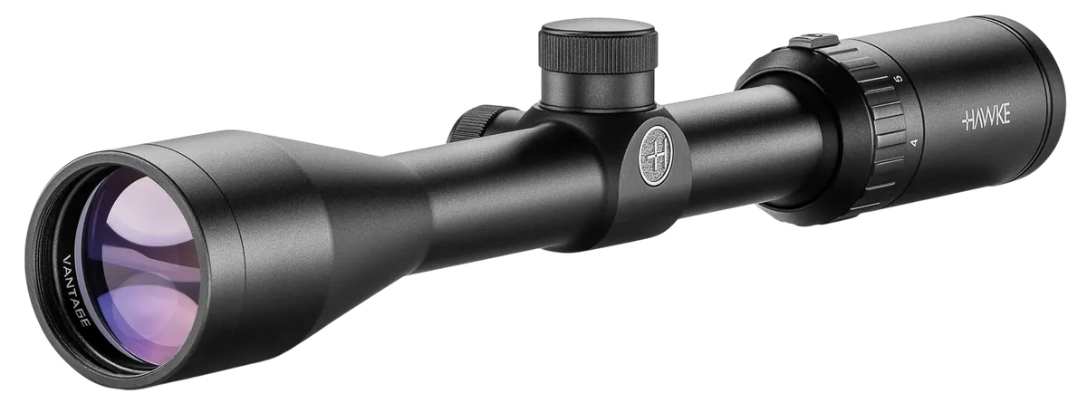 Vantage Riflescope - 4-12x40mm 30/30 Duplex Reticle