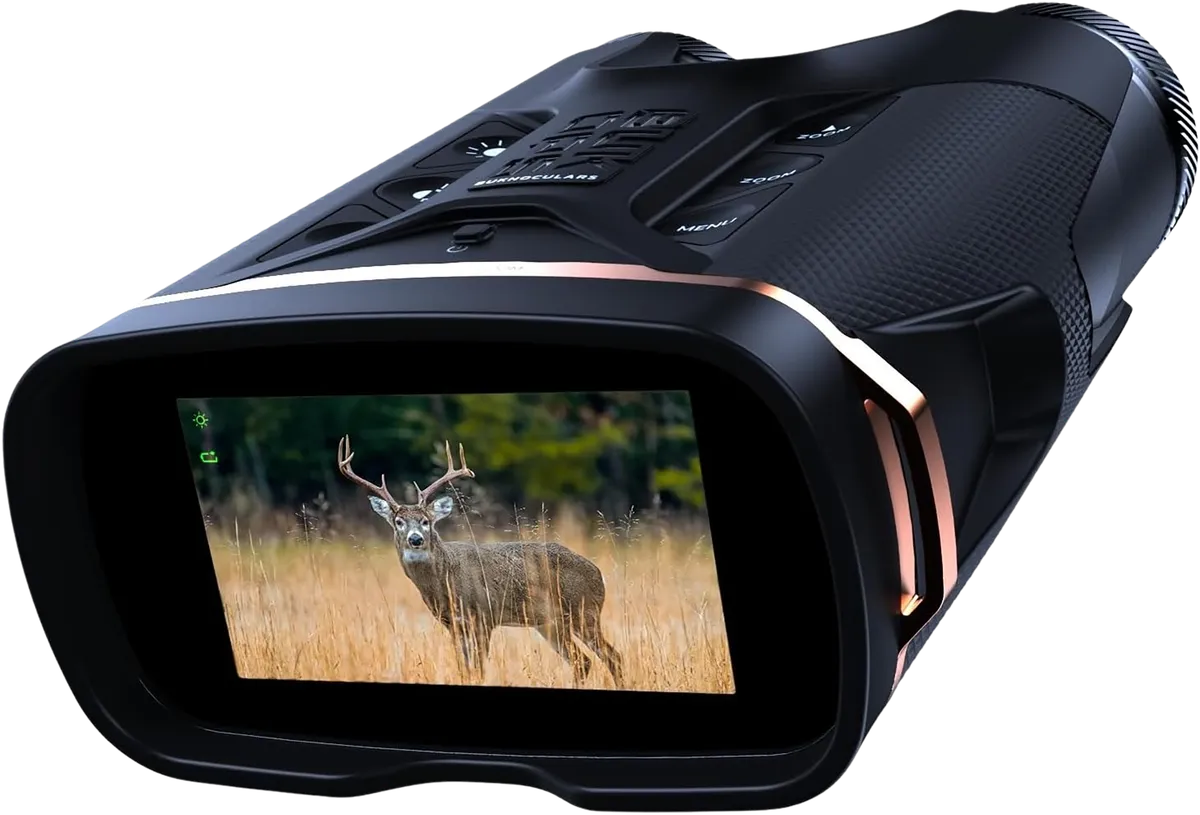 Bukops Primetime Binoculars - 1-5x25mm