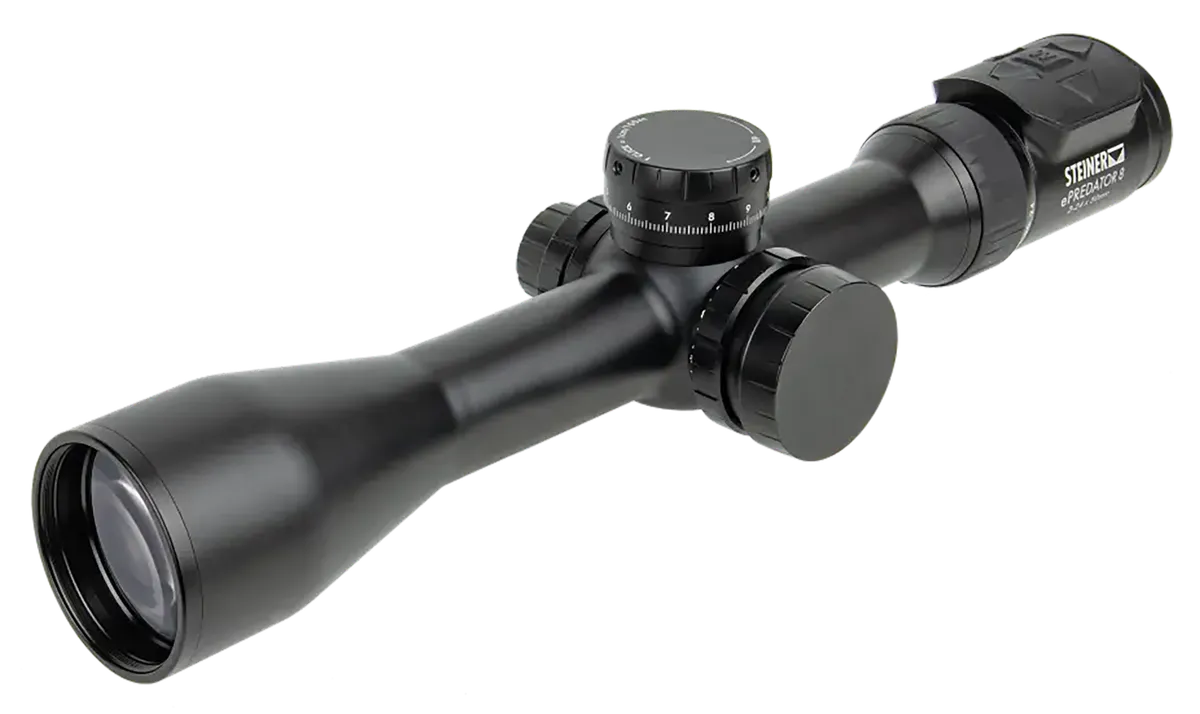 ePredator 8 Riflescope - 3-24x50mm