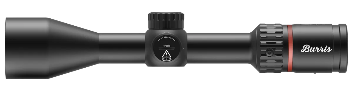 Fullfield Riflescope - 3-12x42mm Plex Reticle