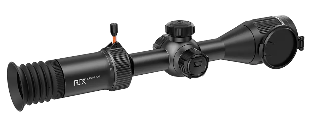 Leap L6 Thermal Scope - 2.8-8.4x50mm