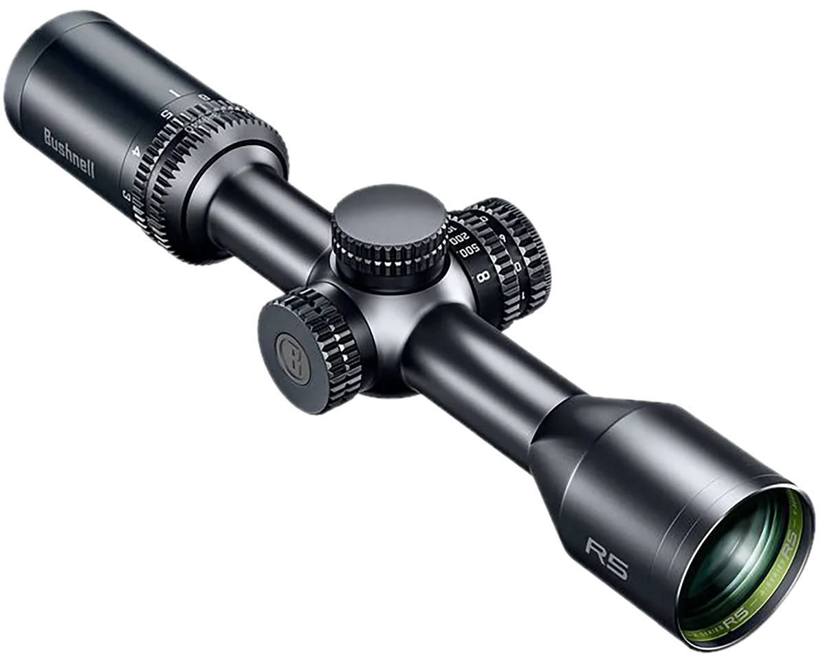 R5 Riflescope - 3-9x 40mm DOA-LRH800 Reticle
