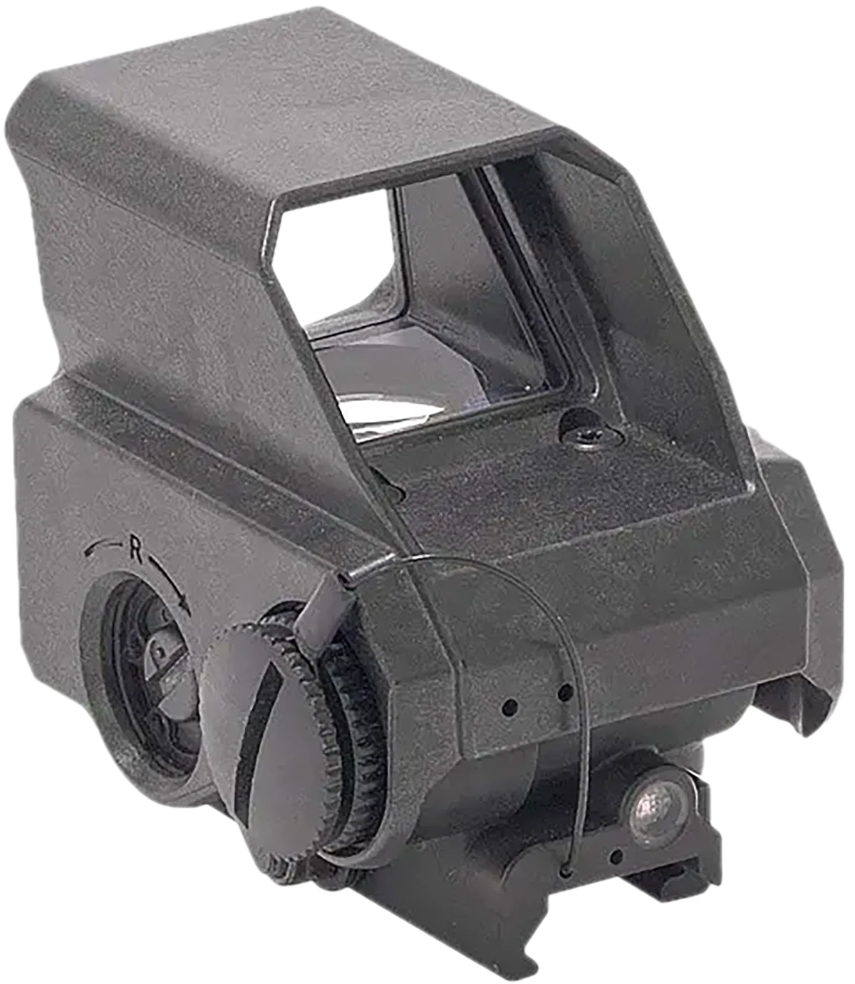 ru-Vision SR Matte Red Dot Sight