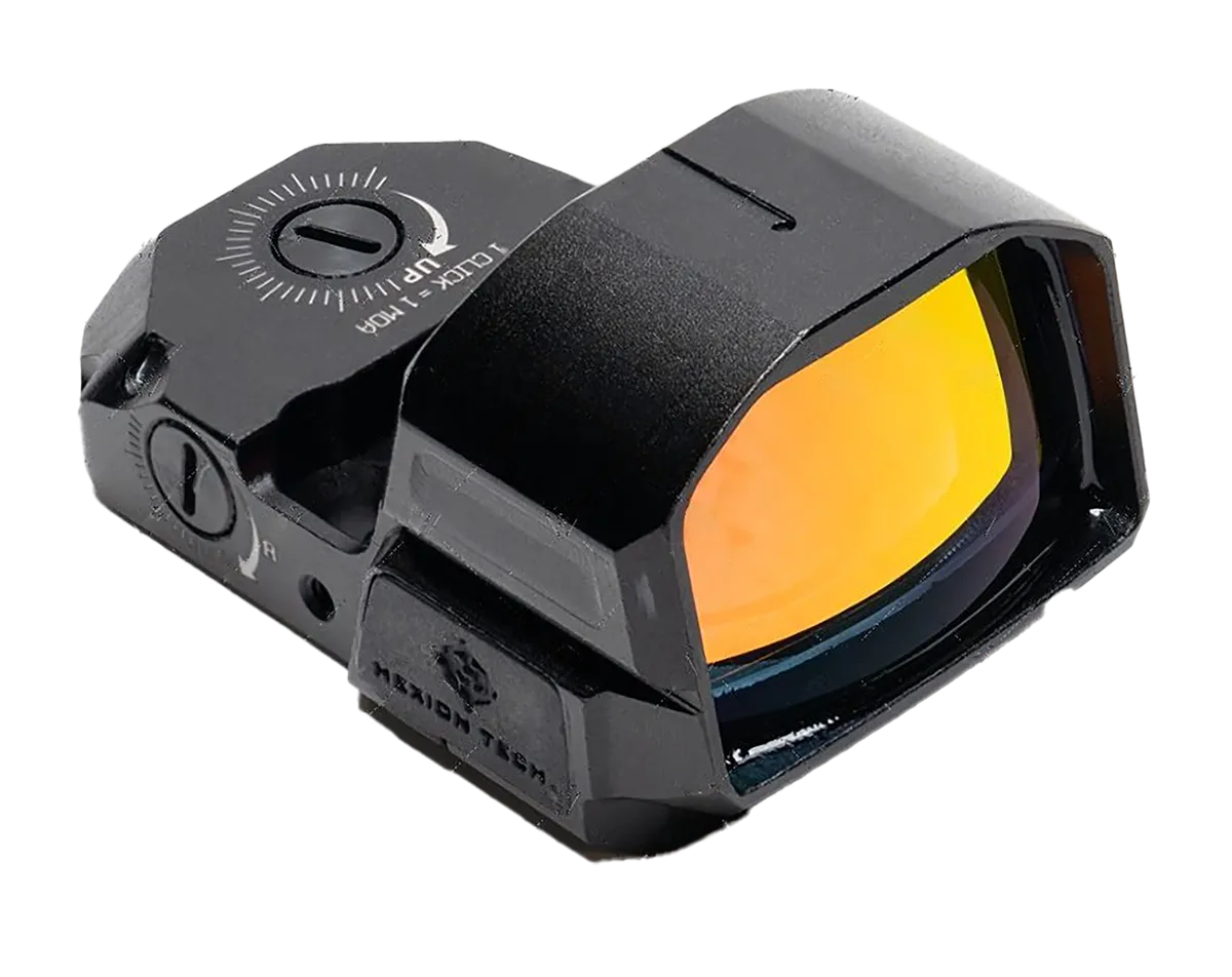 Hexion Tech Red Dot Sight - RMR Footprint Mount