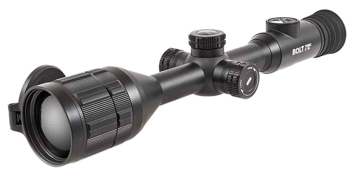 InfiRay BOLT TX60C Thermal Scope - 3x 60mm Multi Reticle