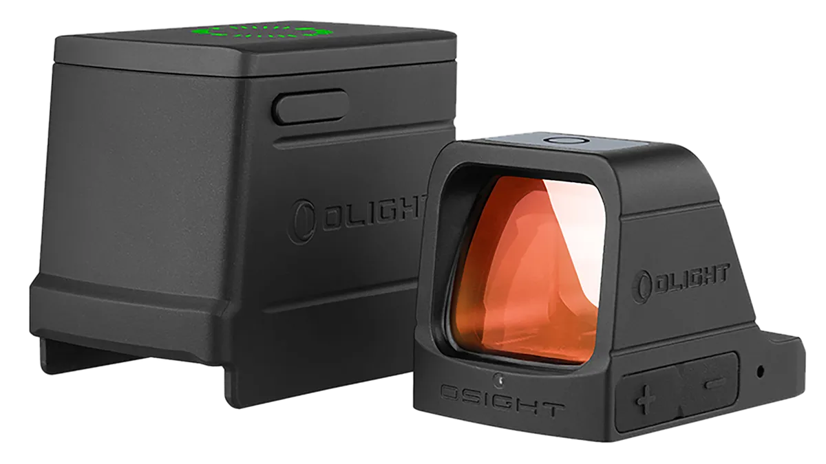 Osight Red Dot Sight -3 MOA