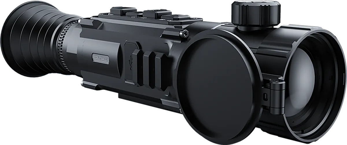 PARD Ocelot 640 LRF Thermal Rifle Scope w/Laser Rangefinder