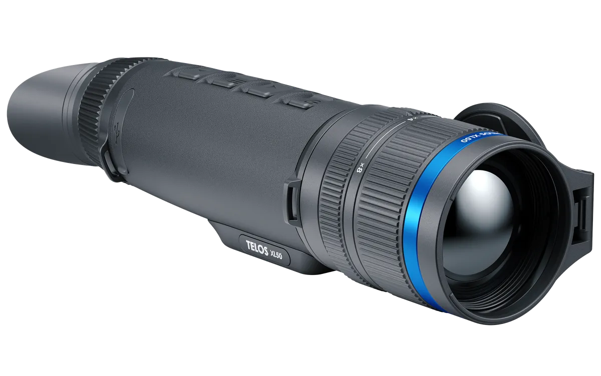 Pulsar Telos XL50 Thermal Monocular - 2.5-20x50mm