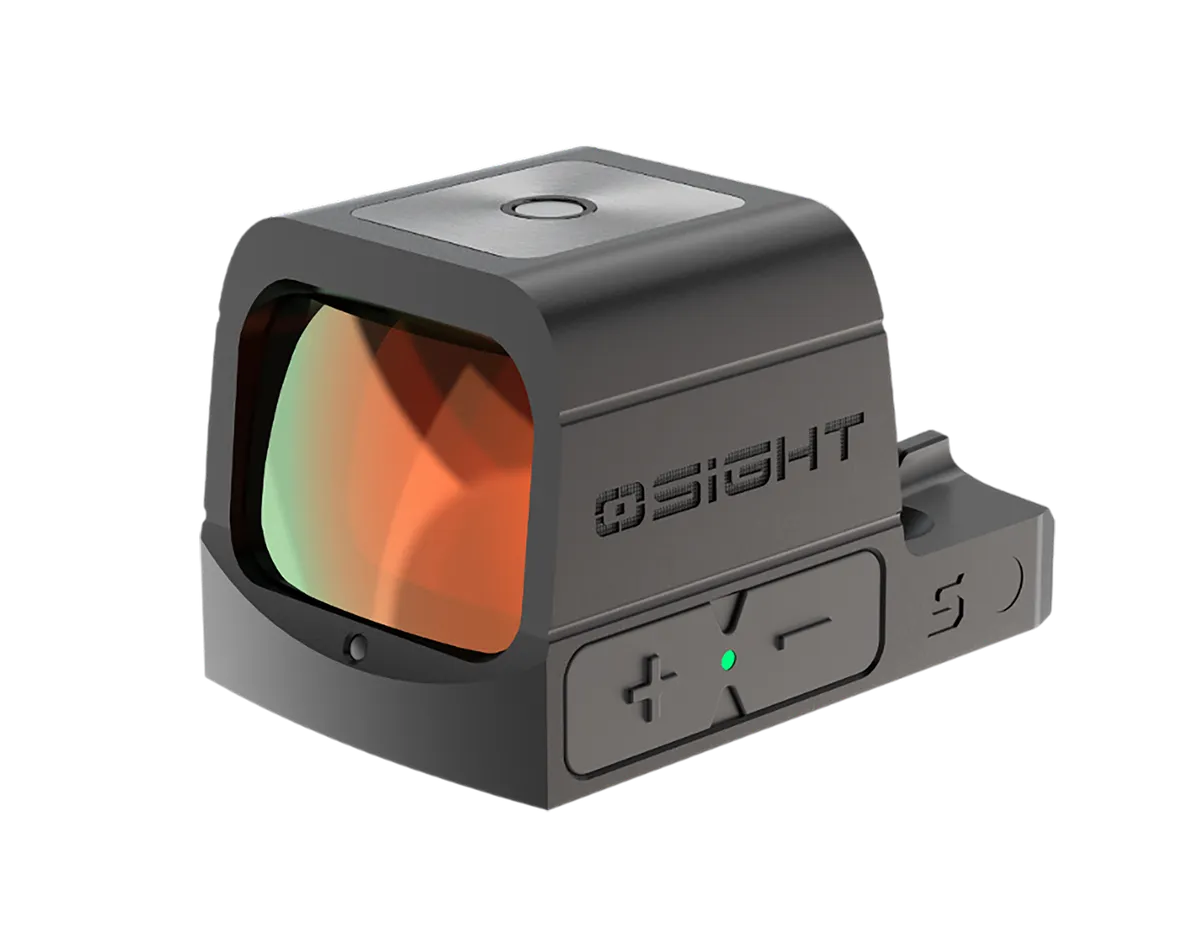 Osight S Red Dot Sight