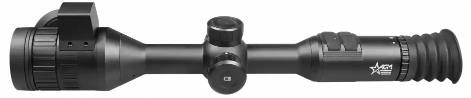AGM Spectrum LRF Night Vision Scope - 1-8x
