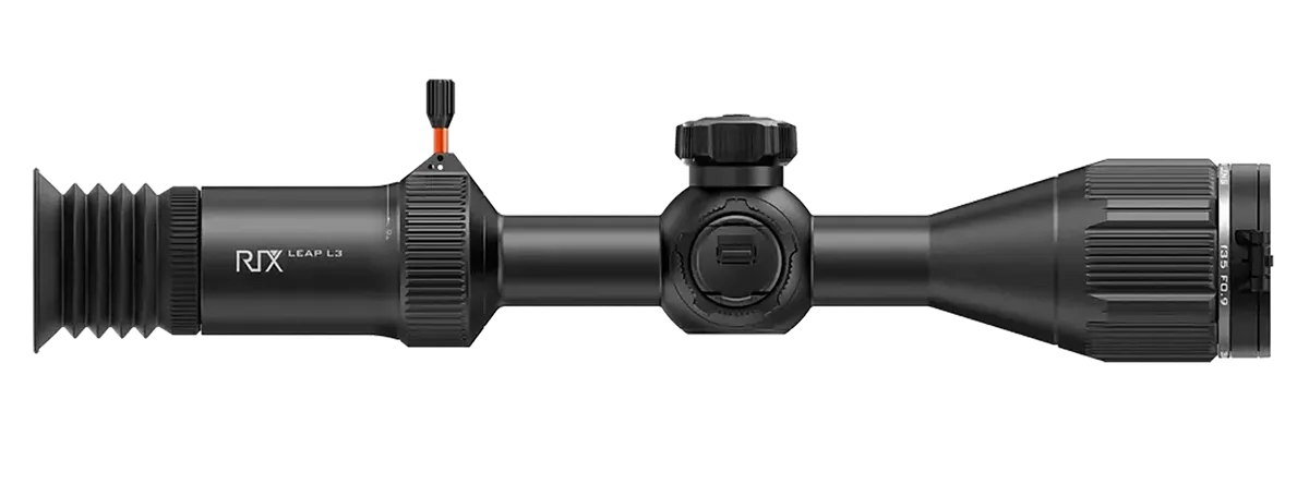 Leap L3 Thermal Scope - 3.2-9.6x35mm