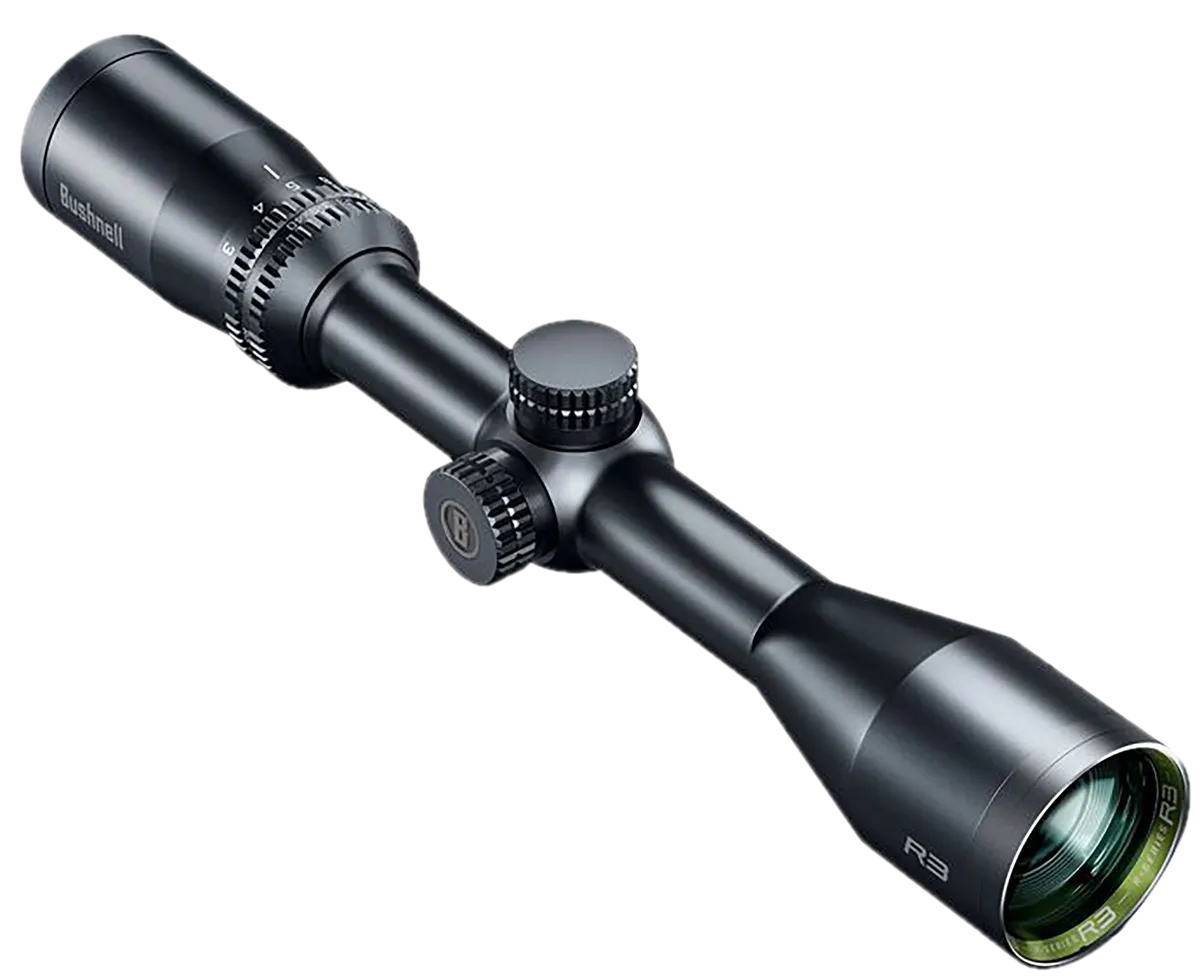 R3 Riflescope - 3-9x 40mm  Drop Zone 22LR Reticle