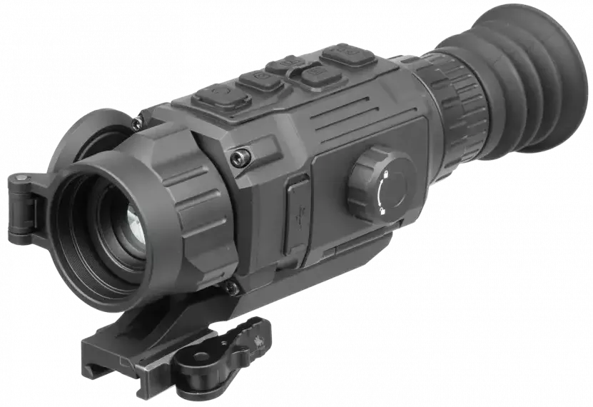 AGM Rattler V2 Thermal Monocular - 3.5-28x