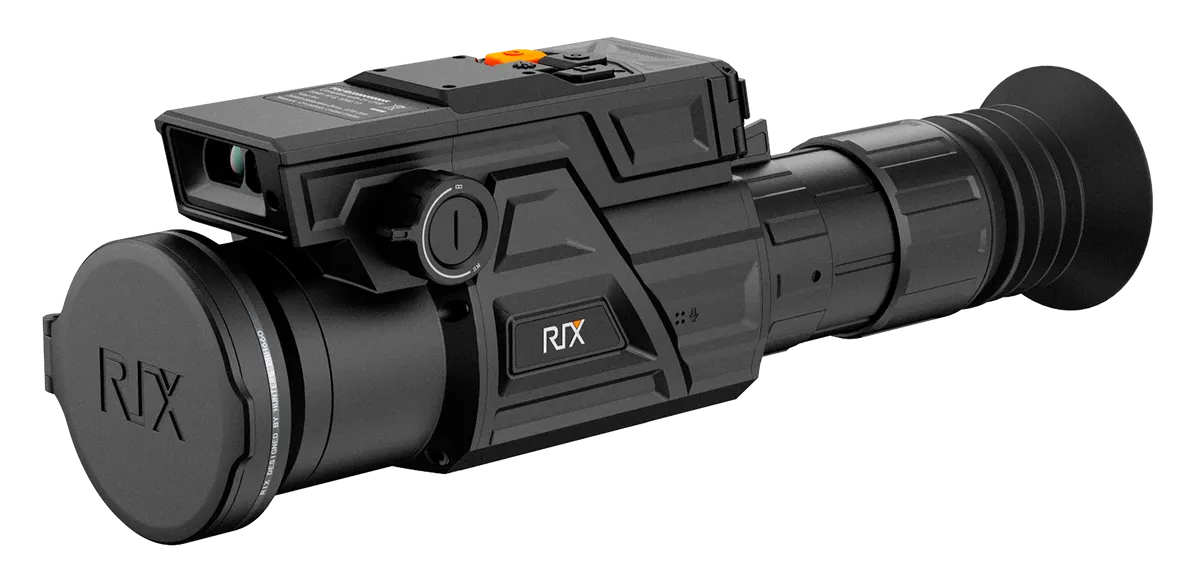 DBH D6Thermal Scope - 3x60mm