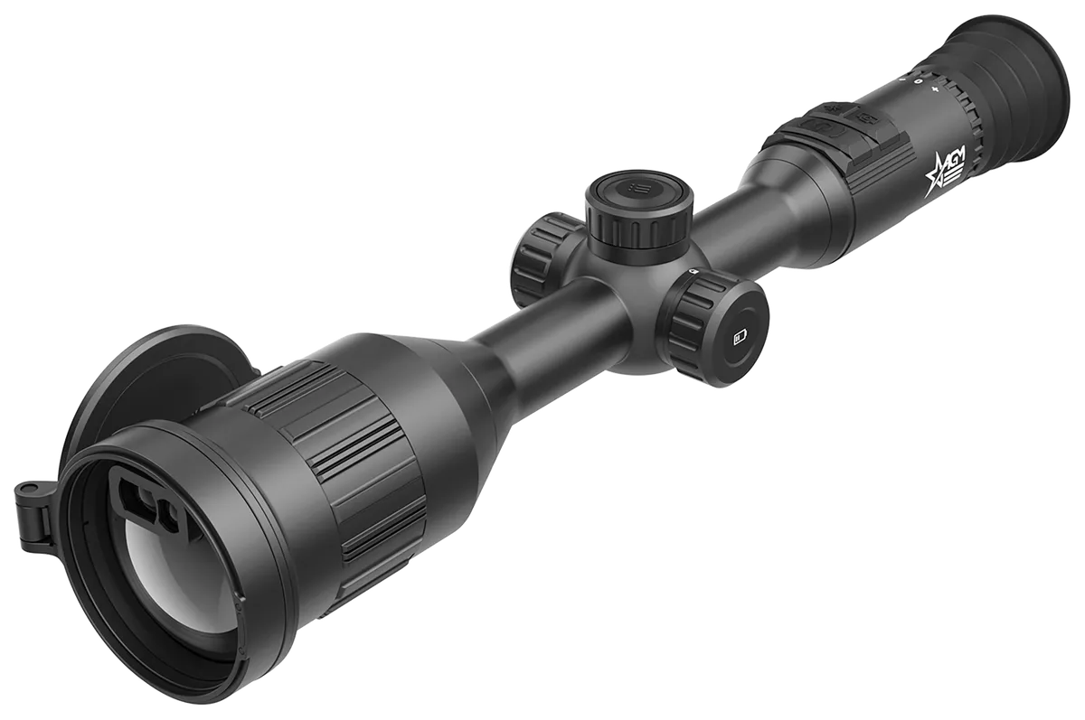AGM Adder V2 Thermal Scope - 4-24x60mm