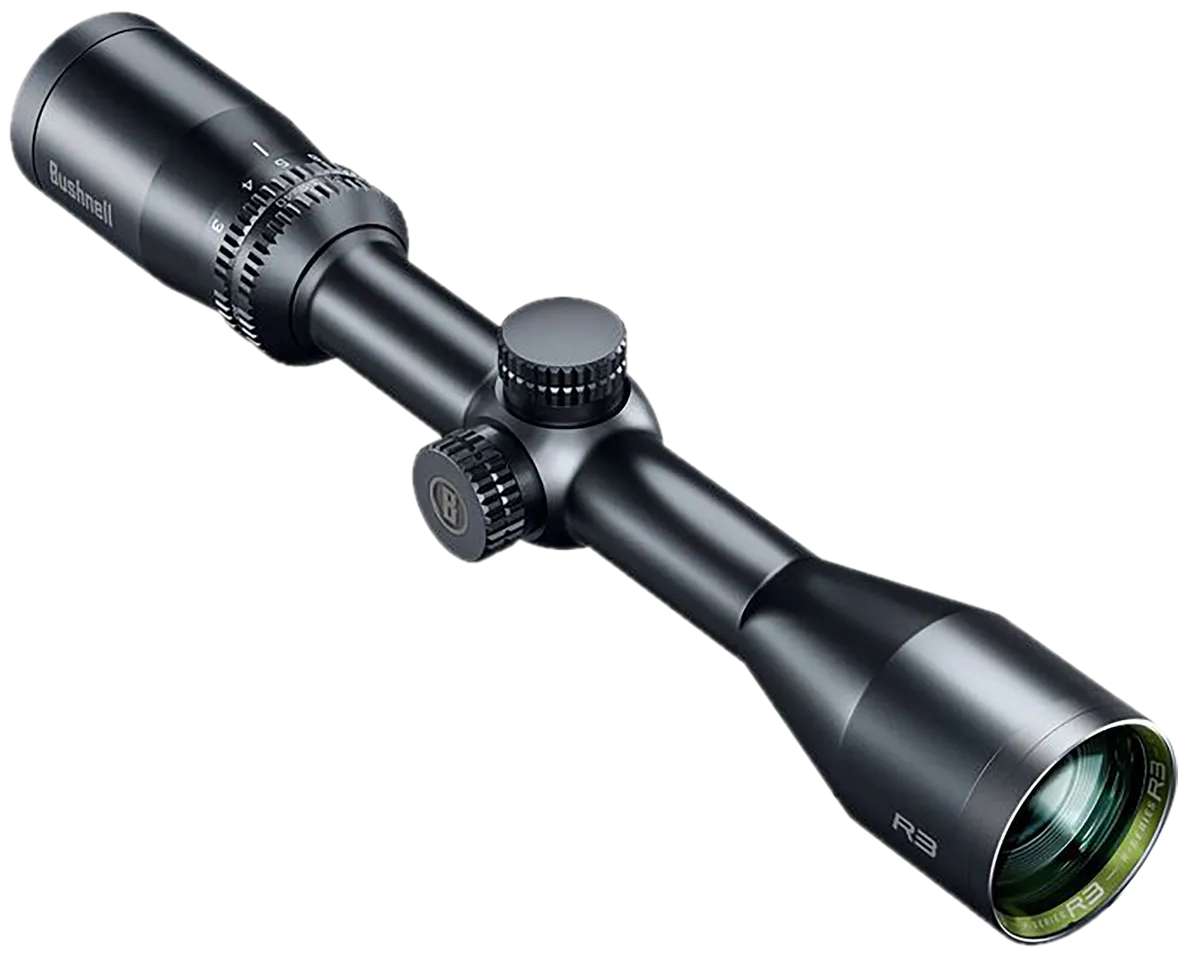 R3 Riflescope - 3-9x 40mm Multi-X Reticle