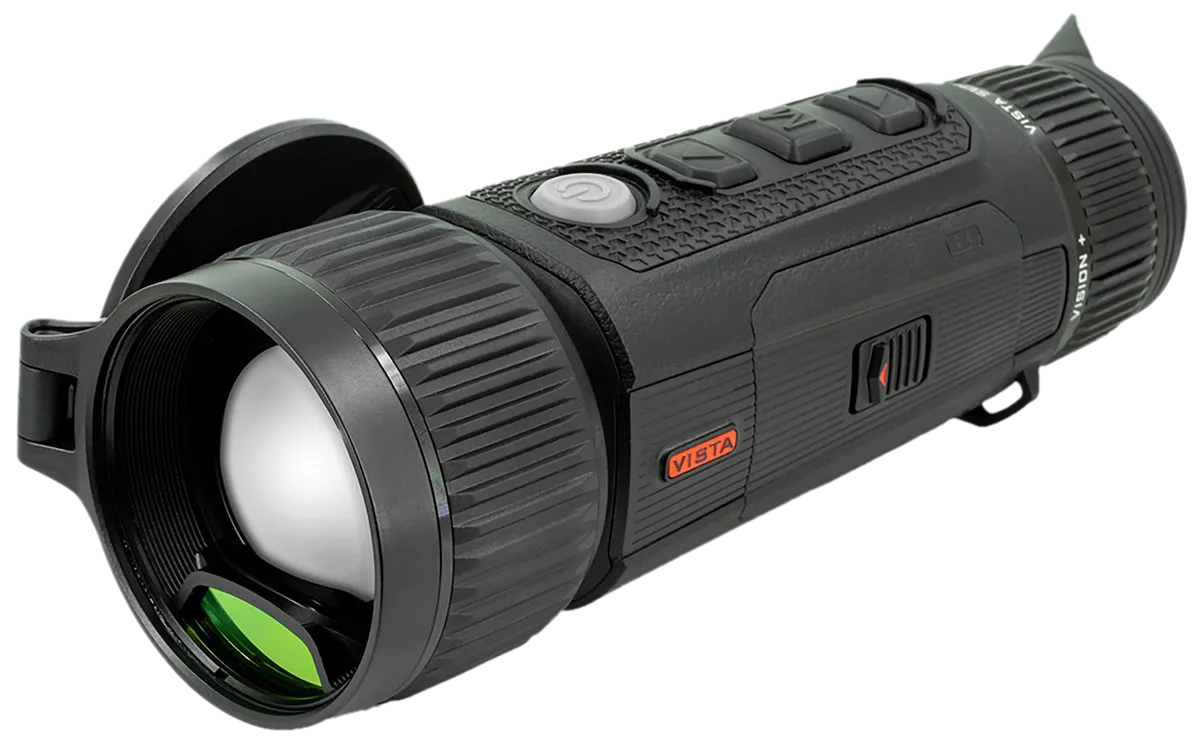 Nocpix Vista H35R LRF Thermal Rangefinding Monocular - 3x35mm