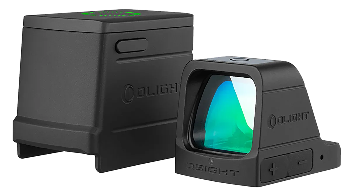 Osight Green Dot Sight