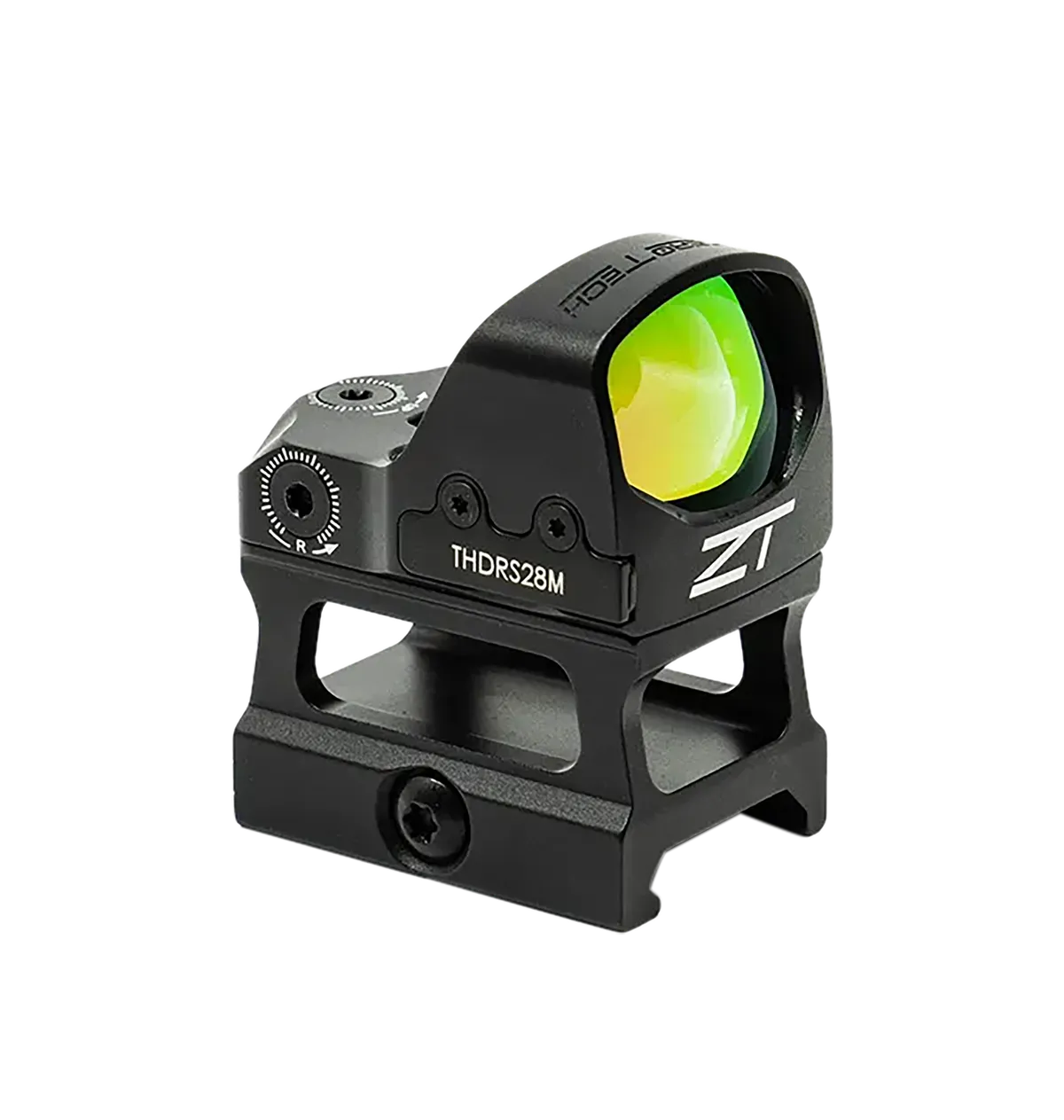 Thrive HD Reflex Sight - 1x 28mm x 20mm