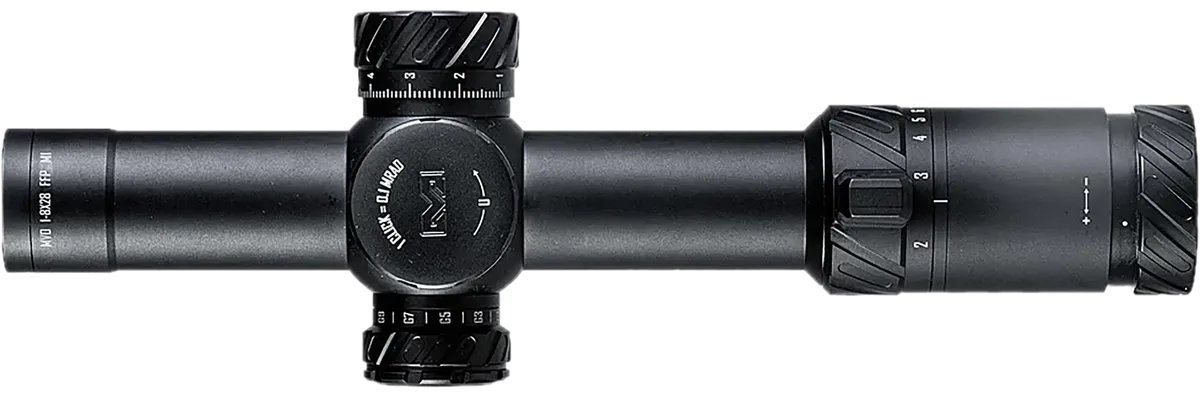 MVO Riflescope - 1-8x28mm