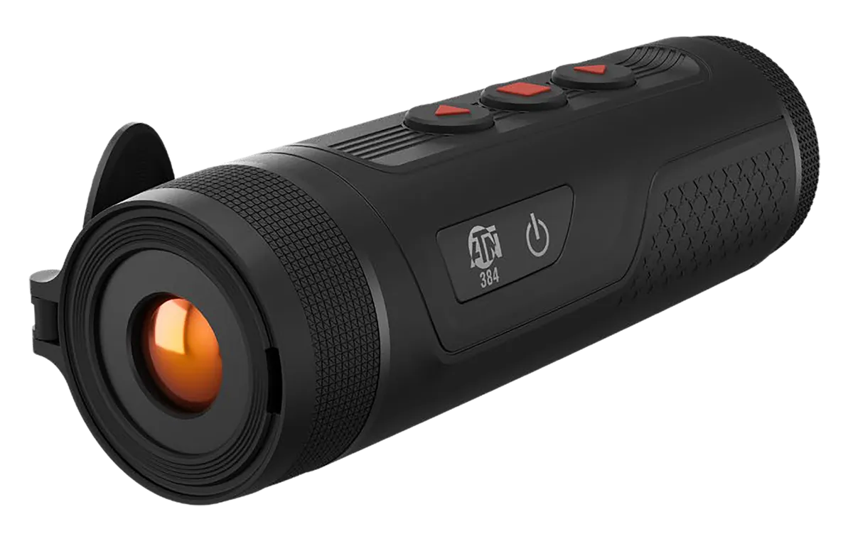 Blaze Trek 619 Thermal Monocular - 1.25-10x