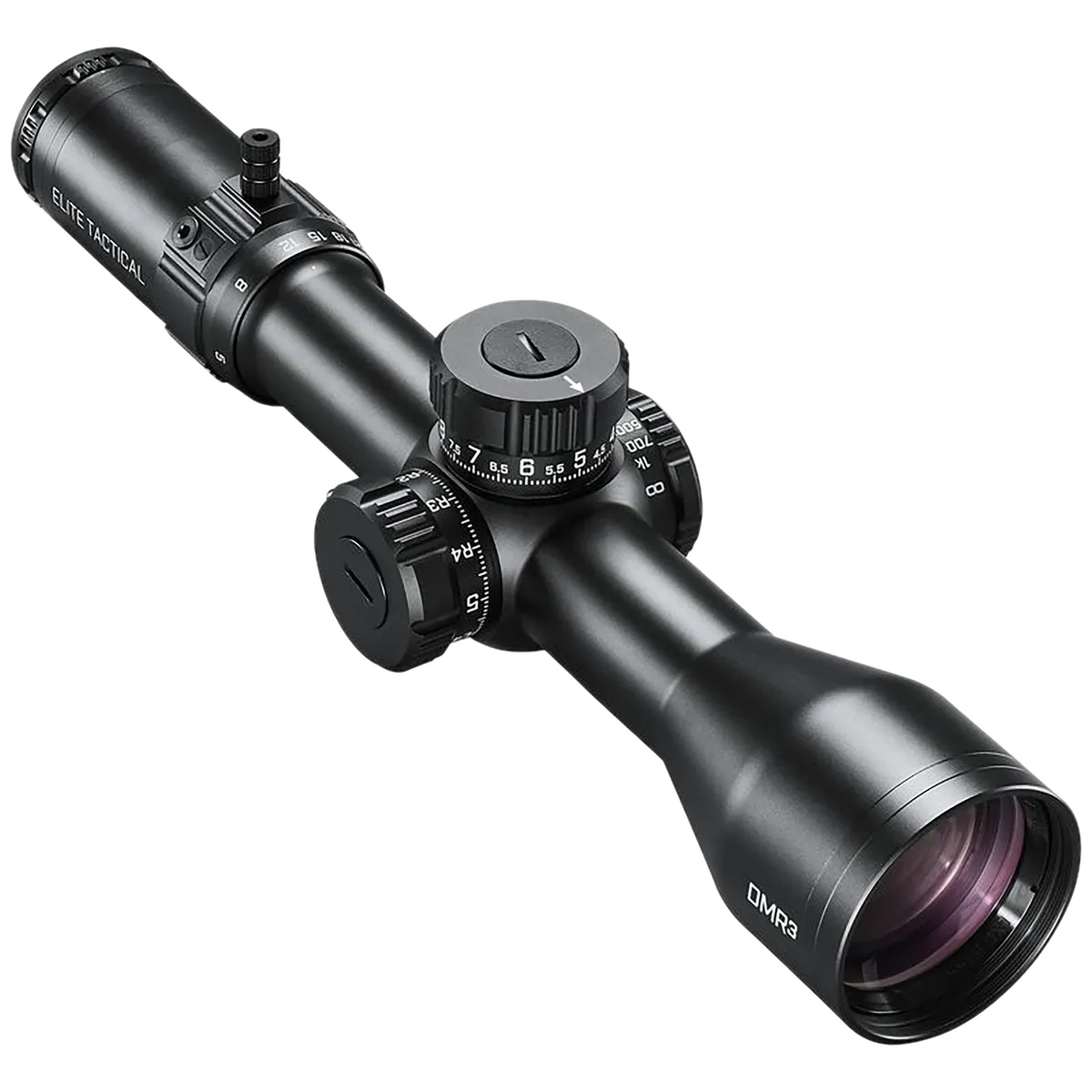 DMR3 Elite Tactical Riflescope - 3.5-21x50mm G4P Reticle