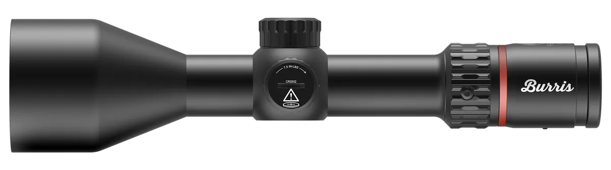 Fullfield Riflescope - 3-12x56mm Heavy Plex Reticle