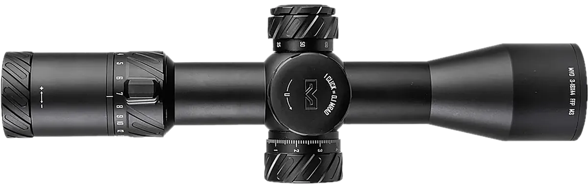 MVO Riflescope - 3-18x44mm