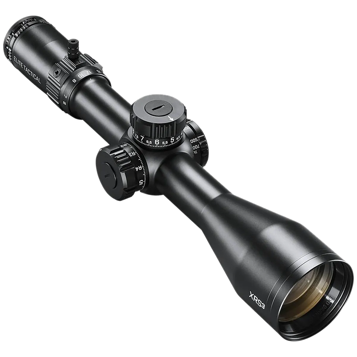 XRS3 Elite Tactical Riflescope - 6-36x 56mm G4P Reticle