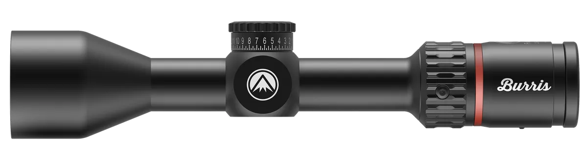 Fullfield Riflescope - 2.5-10x42mm Ballistic E3 Reticle