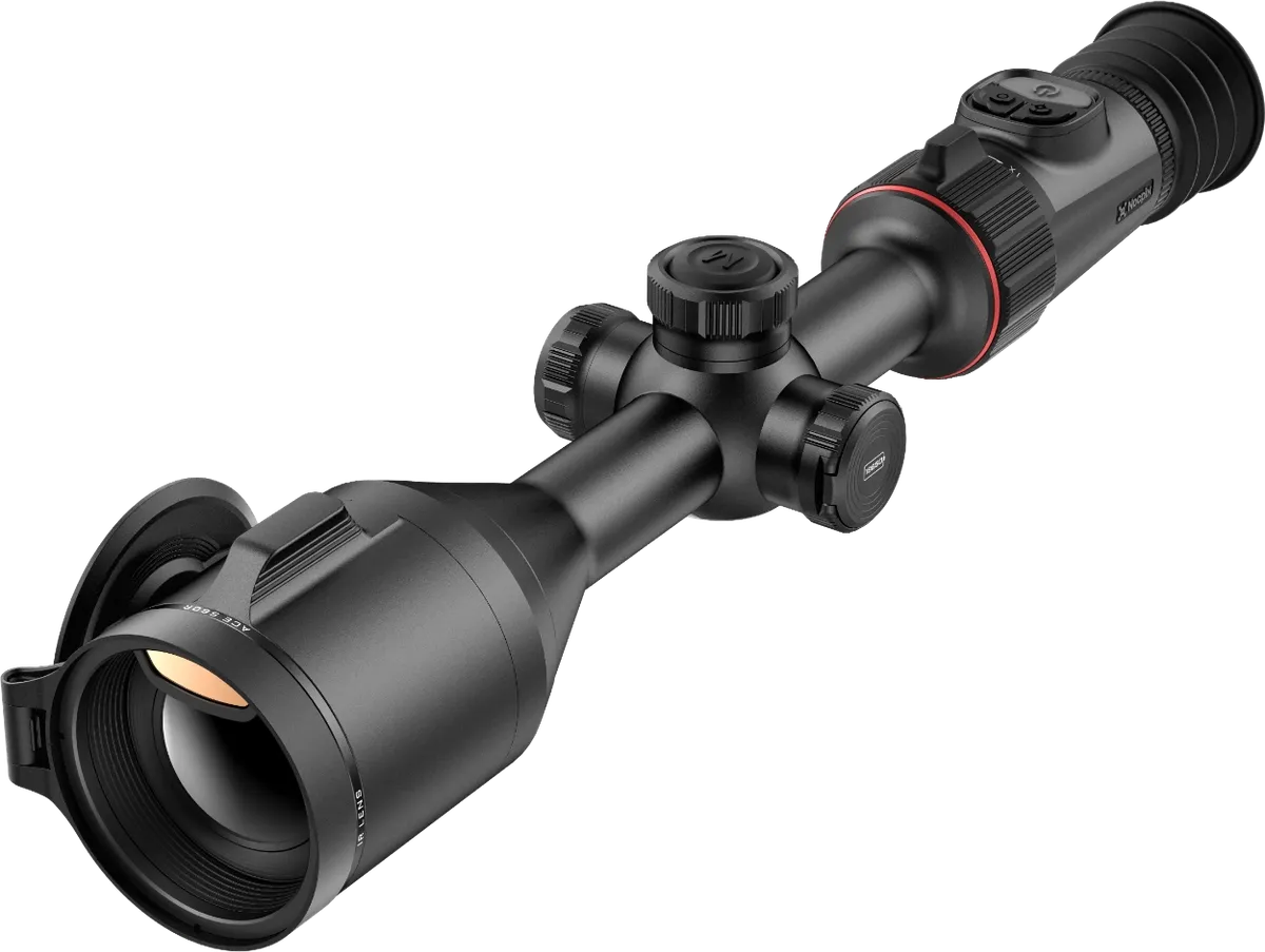 Nocpix Ace H50 Thermal Scope - 8x 50mm