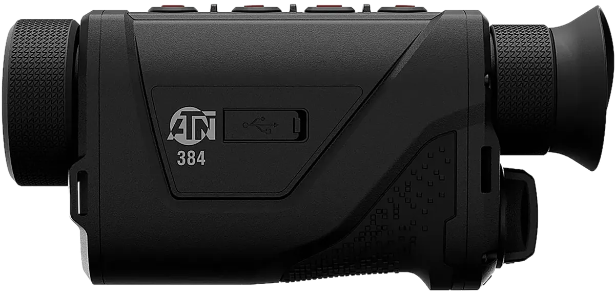 Blazehunter LRF Thermal Monocular - 4-32x