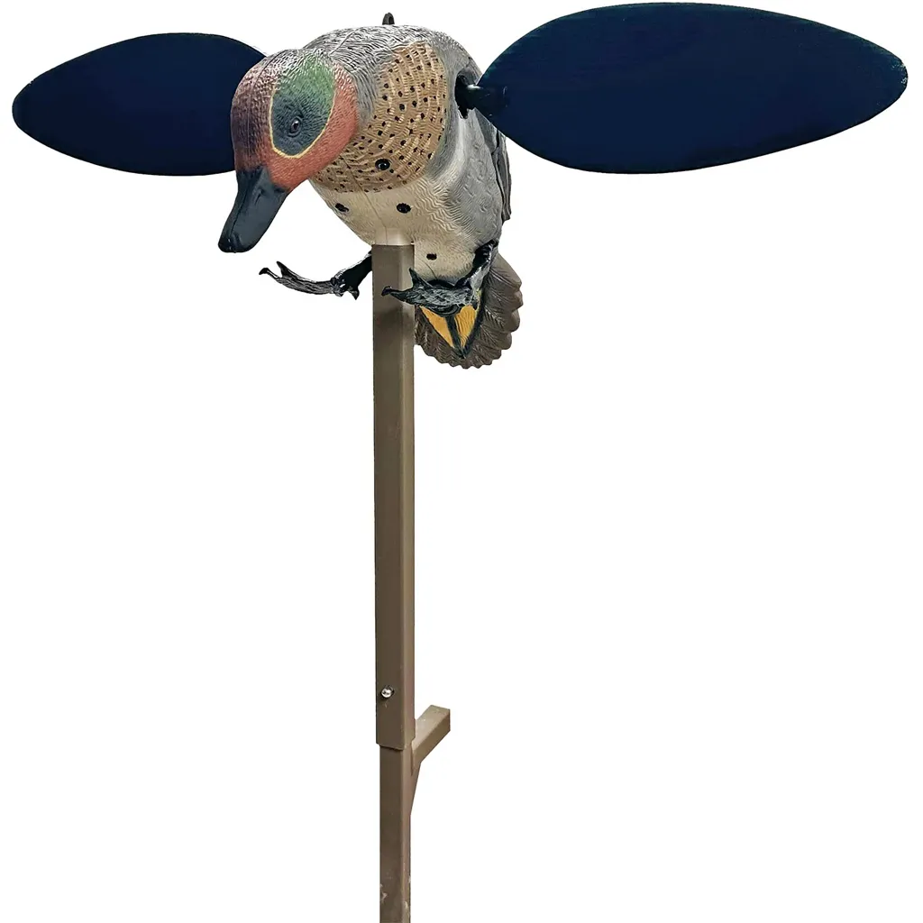 Mojo Green Wing Teal Decoy