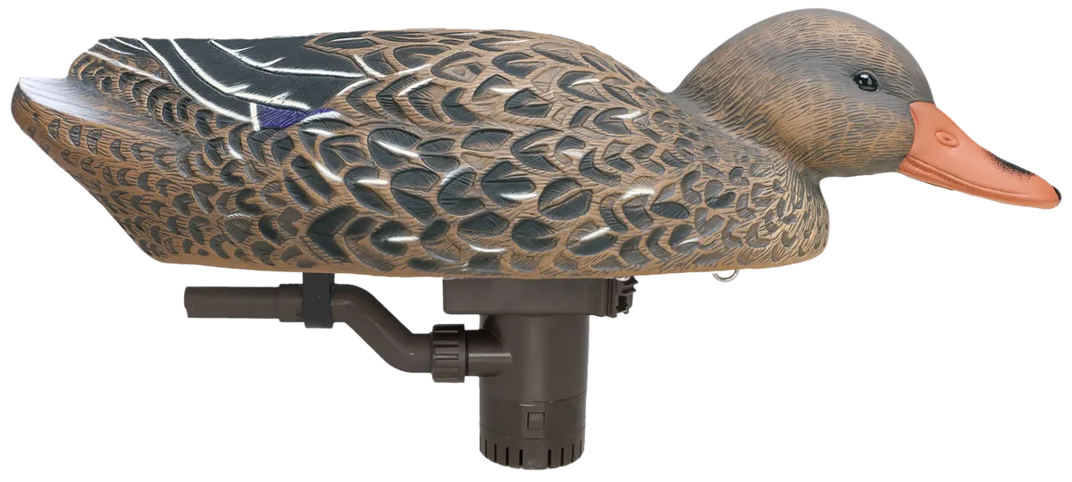 Higdon Battleship Swimmer Pro Mallard Hen Duck Decoy
