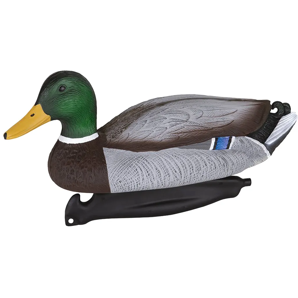 Super Magnum Mallard Decoys - 6 Pack