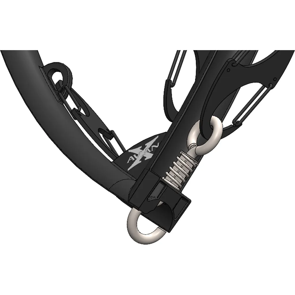 Texas Rig w/Floating Shoulder Loop 48" Mushroom