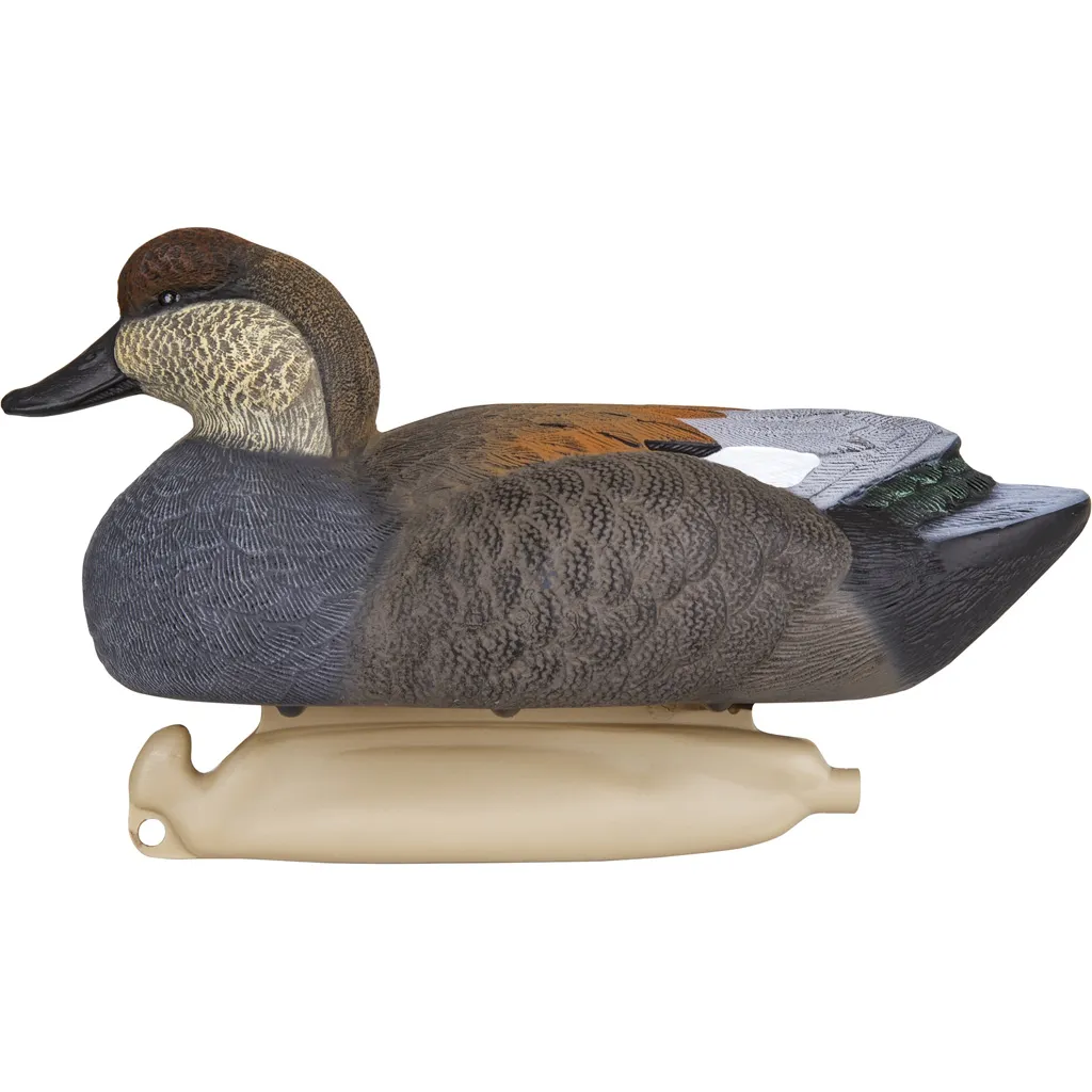 Master Series Gadwall Floater Decoys - 6 Pack