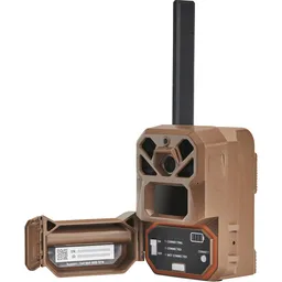 Edge 3 Cellular Trail Camera - Open