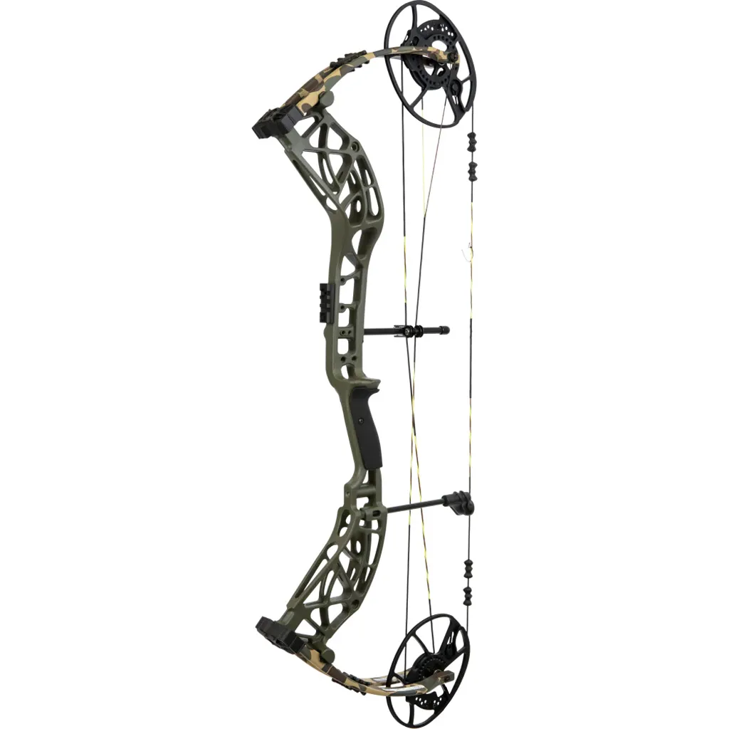 Throwback Green - Bear THP Adapt 2 HP Compound Bow Only - RH