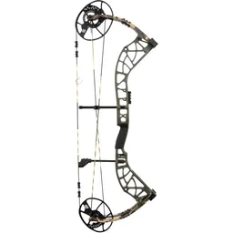 Throwback Green - Bear THP Adapt 2 HP Compound Bow Only
