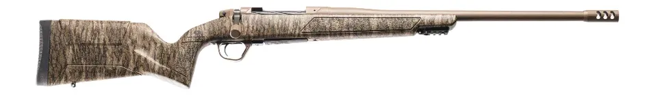 Evoke 22" 4 Round 300 PRC Bolt Action Rifle - Mossy Oak Bottomland